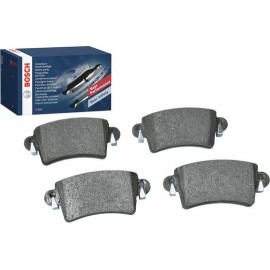 Bremsbelagsatz, Scheibenbremse 0 986 494 043 Bremsbelagsatz, Scheibenbremse 0 986 494 043