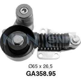 Spannrolle, Keilrippenriemen GA358.95 Spannrolle, Keilrippenriemen GA358.95