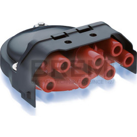 Zündverteilerkappe 6019R