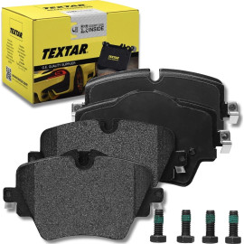 TEXTAR 2561701 Bremsbeläge VORNE für BMW MINI TEXTAR 2561701 Bremsbeläge VORNE für BMW MINI