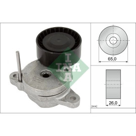 Riemenspanner, Keilrippenriemen 534 0795 10 Riemenspanner, Keilrippenriemen 534 0795 10
