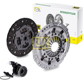 LuK 620 3117 33 Kupplungssatz RepSet Pro
