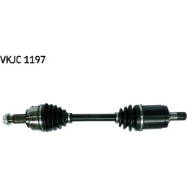 Antriebswelle VKJC 1197 Antriebswelle VKJC 1197