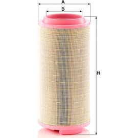 MANN-FILTER C 25 024 Luftfilter MANN-FILTER C 25 024 Luftfilter