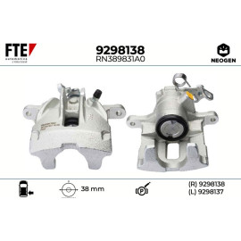 Bremssattel 9298138 Bremssattel 9298138
