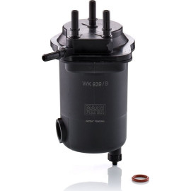 Kraftstofffilter WK 939/9 X Kraftstofffilter WK 939/9 X