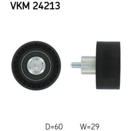 Umlenk-/Führungsrolle, Zahnriemen VKM 24213 Umlenk-/Führungsrolle, Zahnriemen VKM 24213