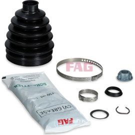 Faltenbalgsatz, Antriebswelle 772 0433 30 Faltenbalgsatz, Antriebswelle 772 0433 30