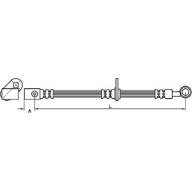 Bremsschlauch 4111071