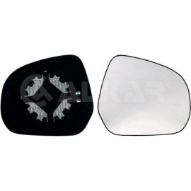 Spiegelglas, Außenspiegel 6432428 Spiegelglas, Außenspiegel 6432428
