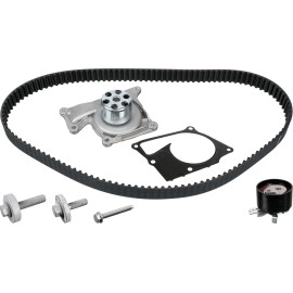 FEBI BILSTEIN 173163 Wasserpumpe + Zahnriemensatz FEBI BILSTEIN 173163 Wasserpumpe + Zahnriemensatz