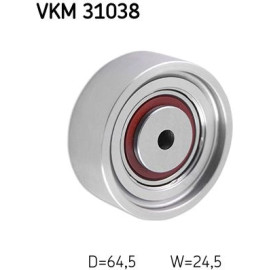 Umlenk-/Führungsrolle, Keilrippenriemen VKM 31038