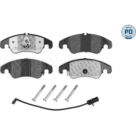 Bremsbelagsatz, Scheibenbremse 025 247 4319/PD
