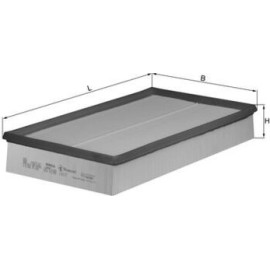 Luftfilter LX 637 Luftfilter LX 637