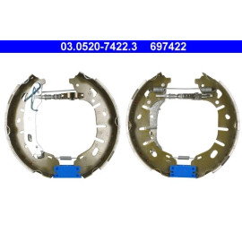 Bremsbackensatz 03.0520-7422.3 Bremsbackensatz 03.0520-7422.3
