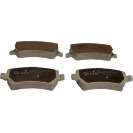 Bremsbelagsatz, Scheibenbremse QP3408 Bremsbelagsatz, Scheibenbremse QP3408