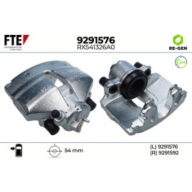 Bremssattel 9291576 Bremssattel 9291576