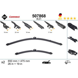 Wischblatt 507868 Wischblatt 507868