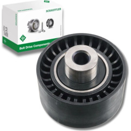 Umlenk-/Führungsrolle, Zahnriemen 532 0473 10 Umlenk-/Führungsrolle, Zahnriemen 532 0473 10