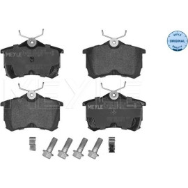 Bremsbelagsatz, Scheibenbremse 025 235 2714/W Bremsbelagsatz, Scheibenbremse 025 235 2714/W