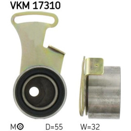 Spannrolle, Zahnriemen VKM 17310