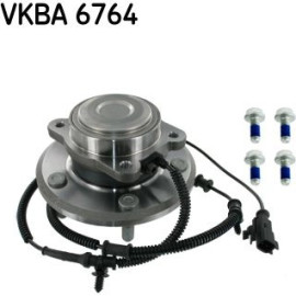 Radlagersatz VKBA 6764
