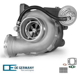 Turbolader für Mercedes Benz OM 904 LA 904 096 76 99 OEGERMANY 010960904002
