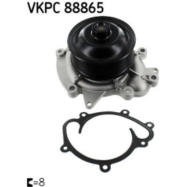 Wasserpumpe VKPC 88865 Wasserpumpe VKPC 88865