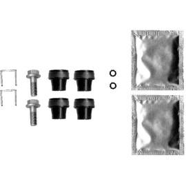 Zubehörsatz, Bremssattel 8DZ 355 201-661 Zubehörsatz, Bremssattel 8DZ 355 201-661