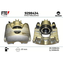 Bremssattel 9298434 Bremssattel 9298434