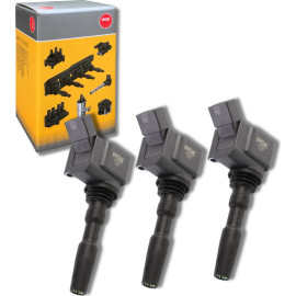 3x NGK 48408 Zündspule U5153 3x NGK 48408 Zündspule U5153