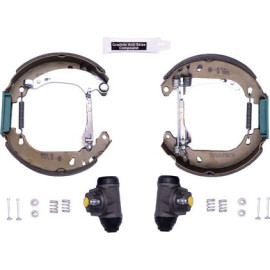 Bremsbackensatz 8DB 355 004-531 Bremsbackensatz 8DB 355 004-531