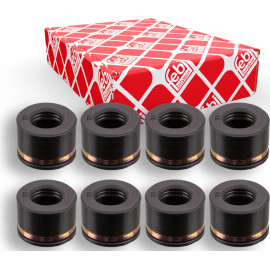 FEBI BILSTEIN 08633 Dichtungssatz, Ventilschaft FEBI BILSTEIN 08633 Dichtungssatz, Ventilschaft