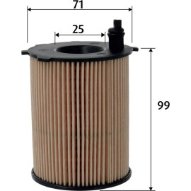 Ölfilter 586665 Ölfilter 586665