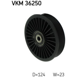 Umlenk-/Führungsrolle, Keilrippenriemen VKM 36250 Umlenk-/Führungsrolle, Keilrippenriemen VKM 36250