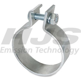 Rohrverbinder, Abgasanlage 83 00 8715