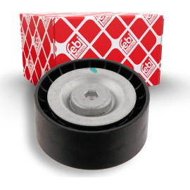 FEBI BILSTEIN 30870 Umlenk-/Führungsrolle, Keilrippenriemen