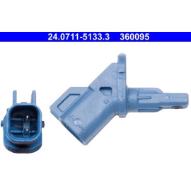 Sensor, Raddrehzahl 24.0711-5133.3
