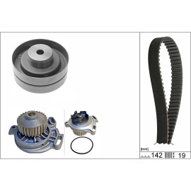 Wasserpumpe + Zahnriemensatz 530 0156 30 Wasserpumpe + Zahnriemensatz 530 0156 30