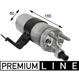 Trockner, Klimaanlage AD 104 000P