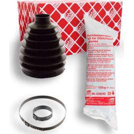 FEBI BILSTEIN 101864 Faltenbalgsatz, Antriebswelle FEBI BILSTEIN 101864 Faltenbalgsatz, Antriebswelle