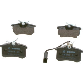 Bremsbelagsatz, Scheibenbremse 0 986 494 025