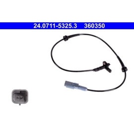 Sensor, Raddrehzahl 24.0711-5325.3