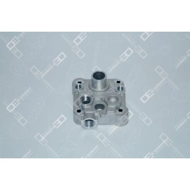Zylinderkopf Druckluftkompressor für MAN 51.54114.6084 OEGERMANY 021320206600 Zylinderkopf Druckluftkompressor für MAN 51.54114.6084 OEGERMANY 021320206600