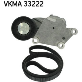 Keilrippenriemensatz VKMA 33222