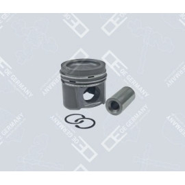 Kolben für Mercedes Benz OM 924 LA OM 926 LA 40 026 600 OEG OEGERMANY