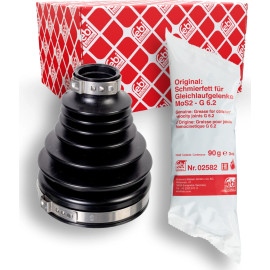 FEBI BILSTEIN 175540 Faltenbalgsatz, Antriebswelle FEBI BILSTEIN 175540 Faltenbalgsatz, Antriebswelle