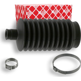 FEBI BILSTEIN 12811 Faltenbalgsatz, Lenkung FEBI BILSTEIN 12811 Faltenbalgsatz, Lenkung