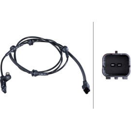 Sensor, Raddrehzahl 6PU 010 039-791
