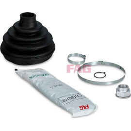 Faltenbalgsatz, Antriebswelle 772 0303 30 Faltenbalgsatz, Antriebswelle 772 0303 30